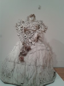 Niki de Saint Phalle: La Marièe, im Museum Berardo Niki de Saint Phalle: La Marièe, im Museum Berardo