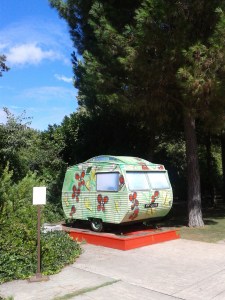 Fàtima Mendonca, Butterflies are not what they seem, Garten Gulbenkian