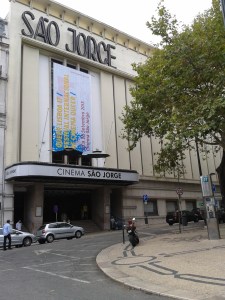 Cinema Sao Jorge, Queer Lisboa